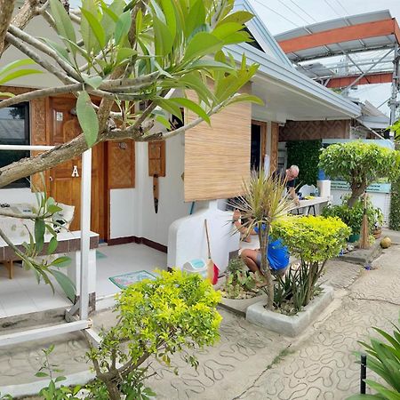 Panagsama Holiday Cottage Moalboal Dış mekan fotoğraf