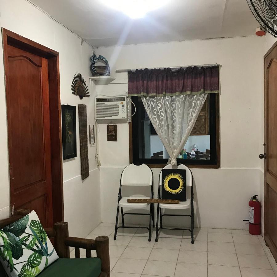 Panagsama Holiday Cottage Moalboal Dış mekan fotoğraf