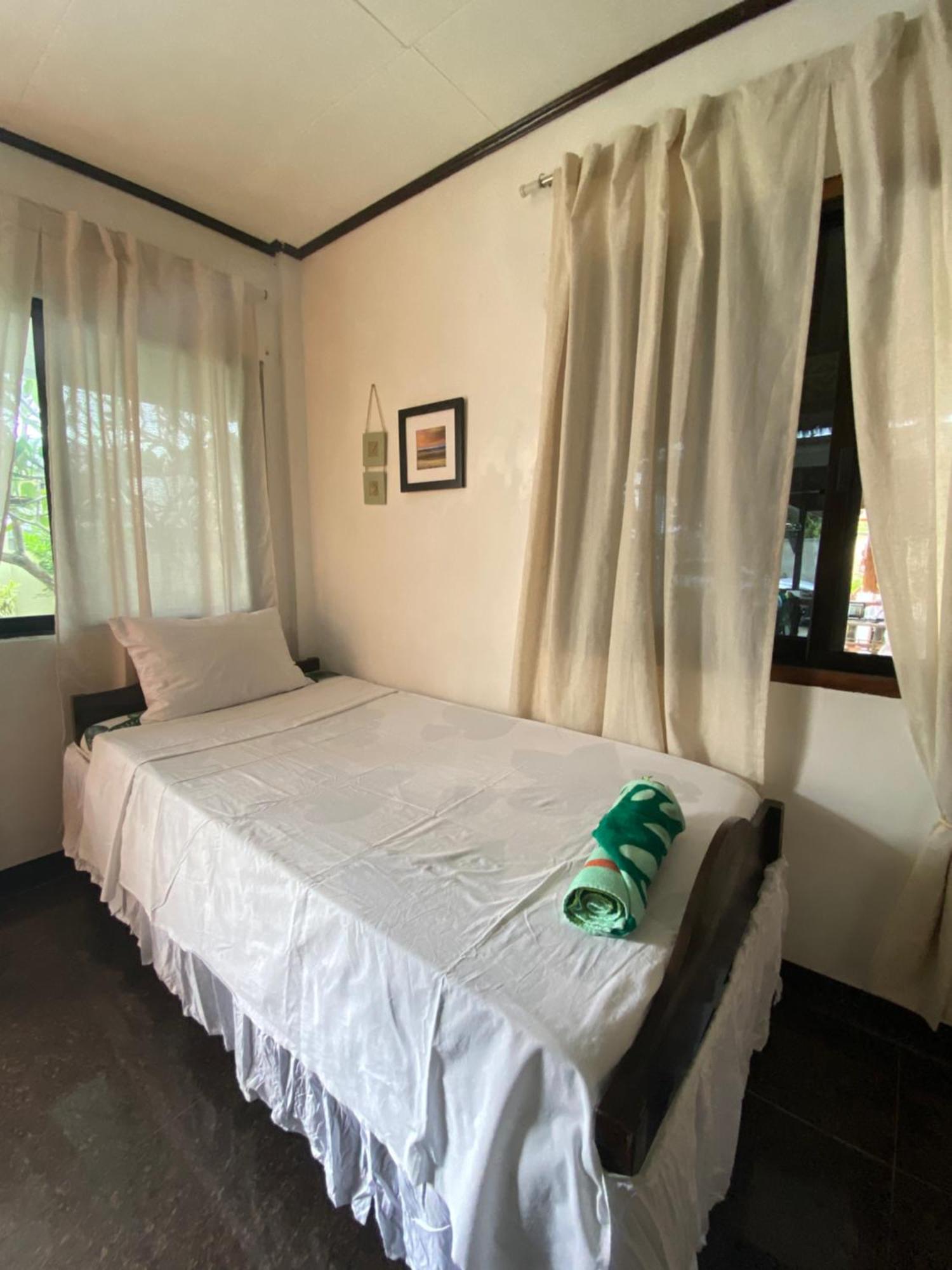 Panagsama Holiday Cottage Moalboal Dış mekan fotoğraf