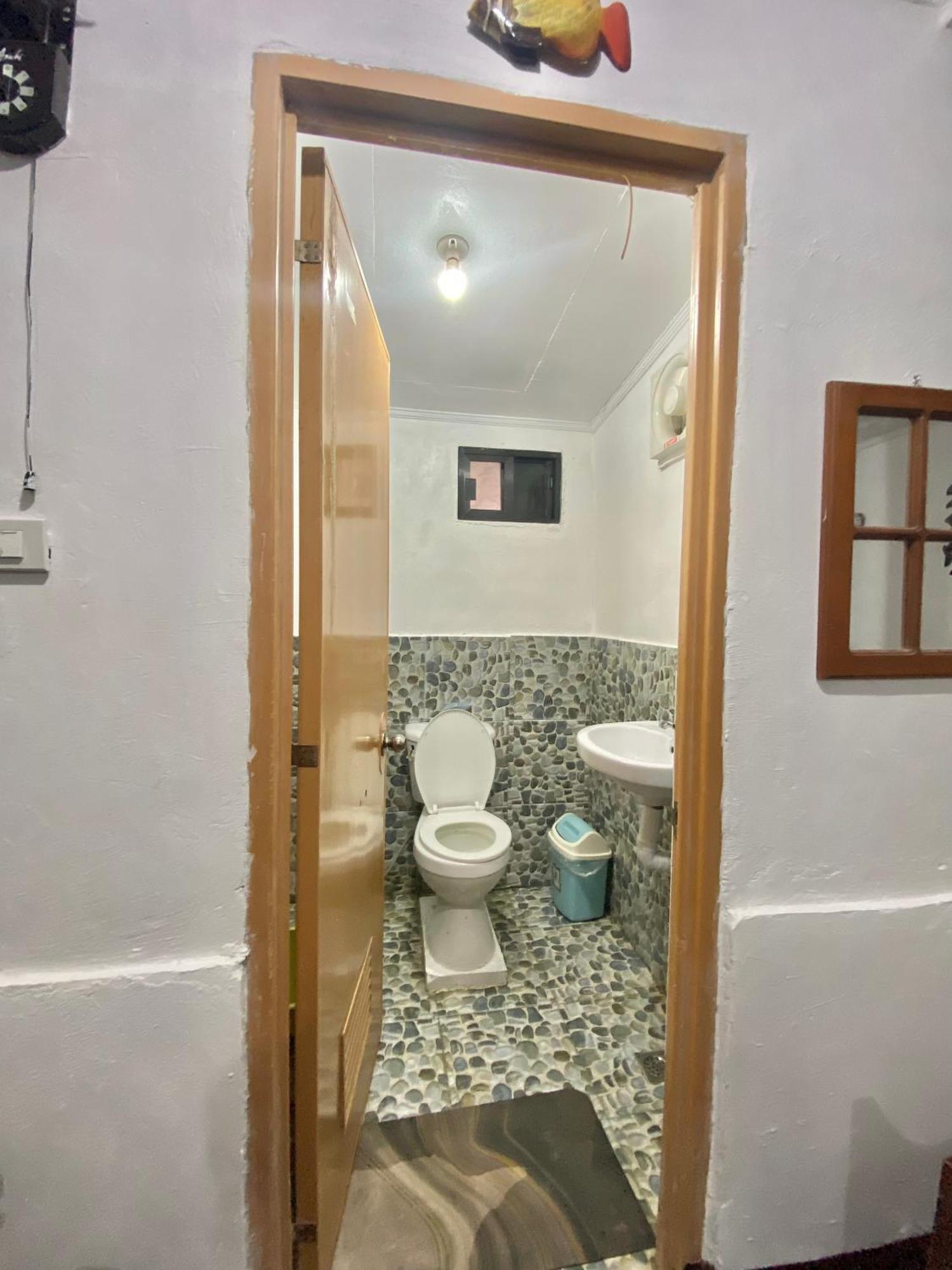 Panagsama Holiday Cottage Moalboal Dış mekan fotoğraf