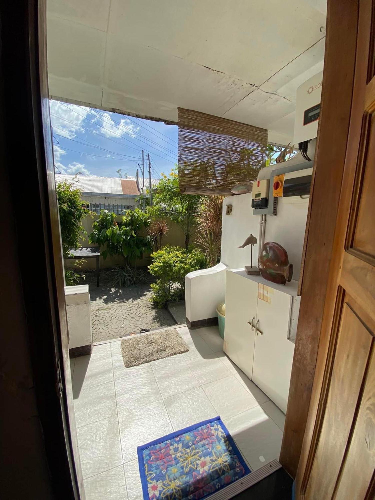 Panagsama Holiday Cottage Moalboal Dış mekan fotoğraf
