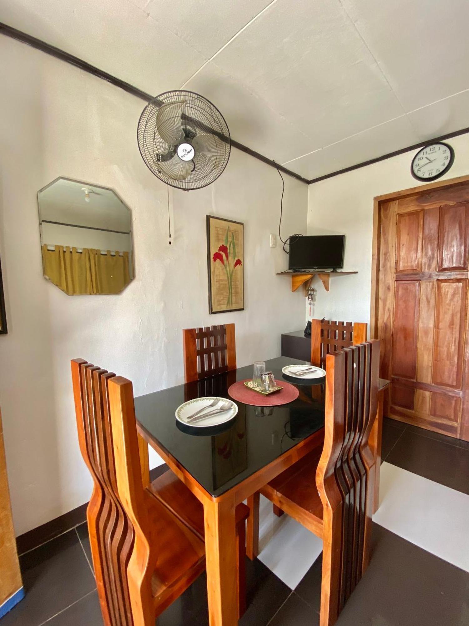 Panagsama Holiday Cottage Moalboal Dış mekan fotoğraf