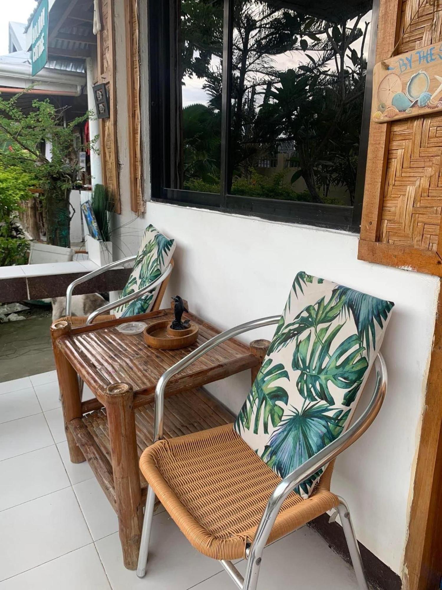Panagsama Holiday Cottage Moalboal Dış mekan fotoğraf