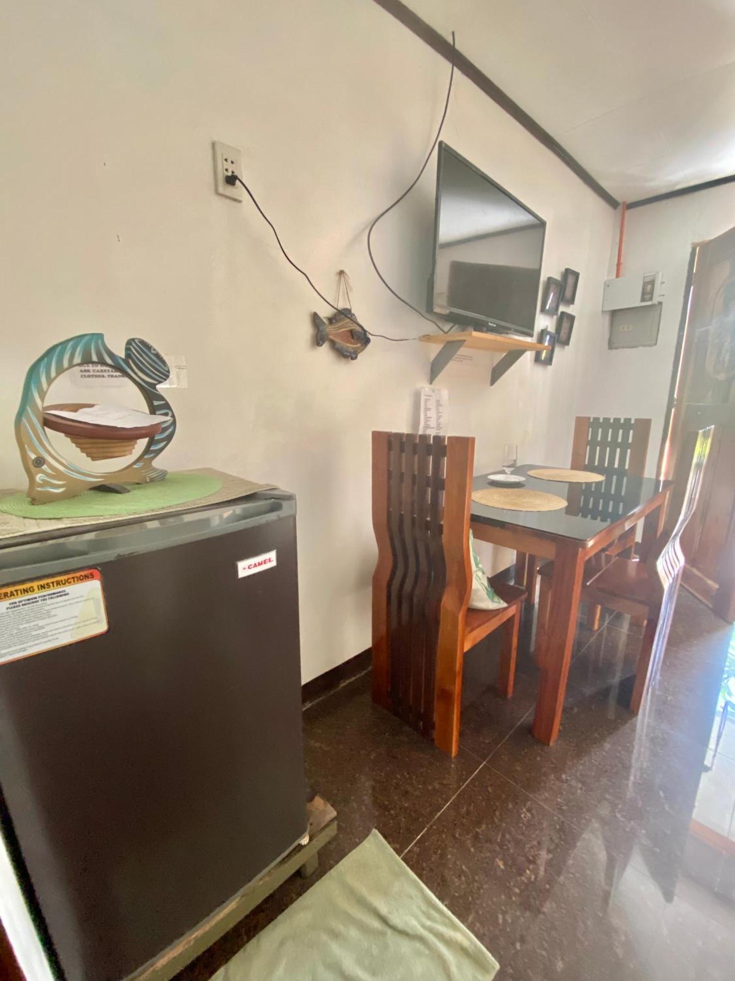 Panagsama Holiday Cottage Moalboal Dış mekan fotoğraf