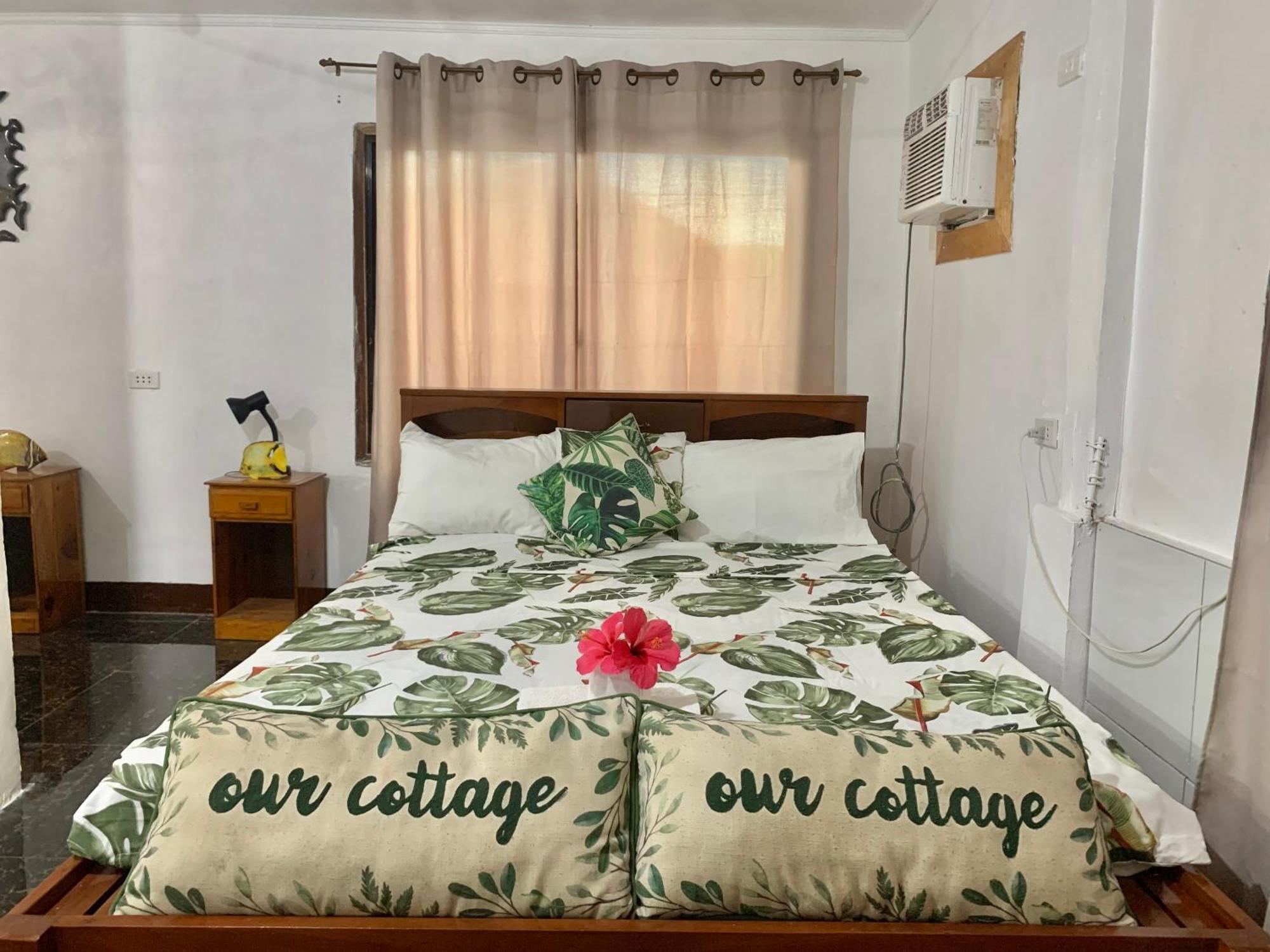 Panagsama Holiday Cottage Moalboal Dış mekan fotoğraf