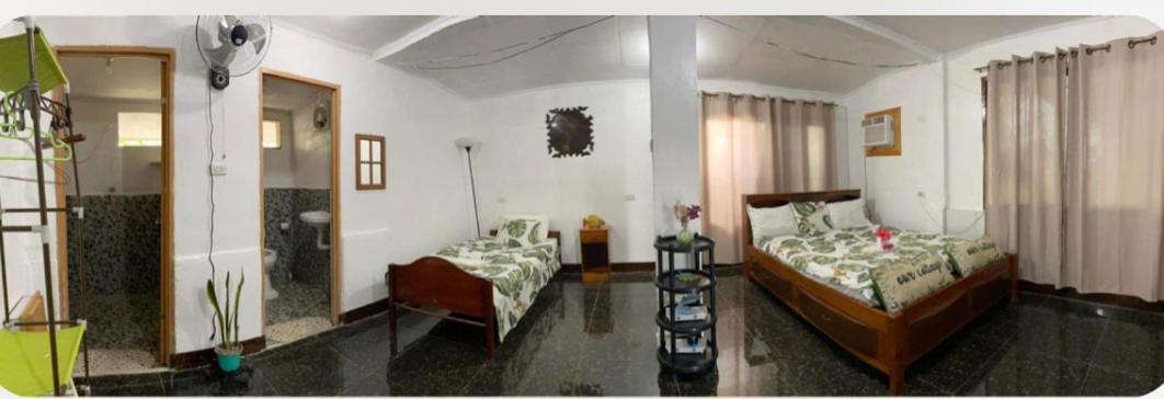 Panagsama Holiday Cottage Moalboal Dış mekan fotoğraf