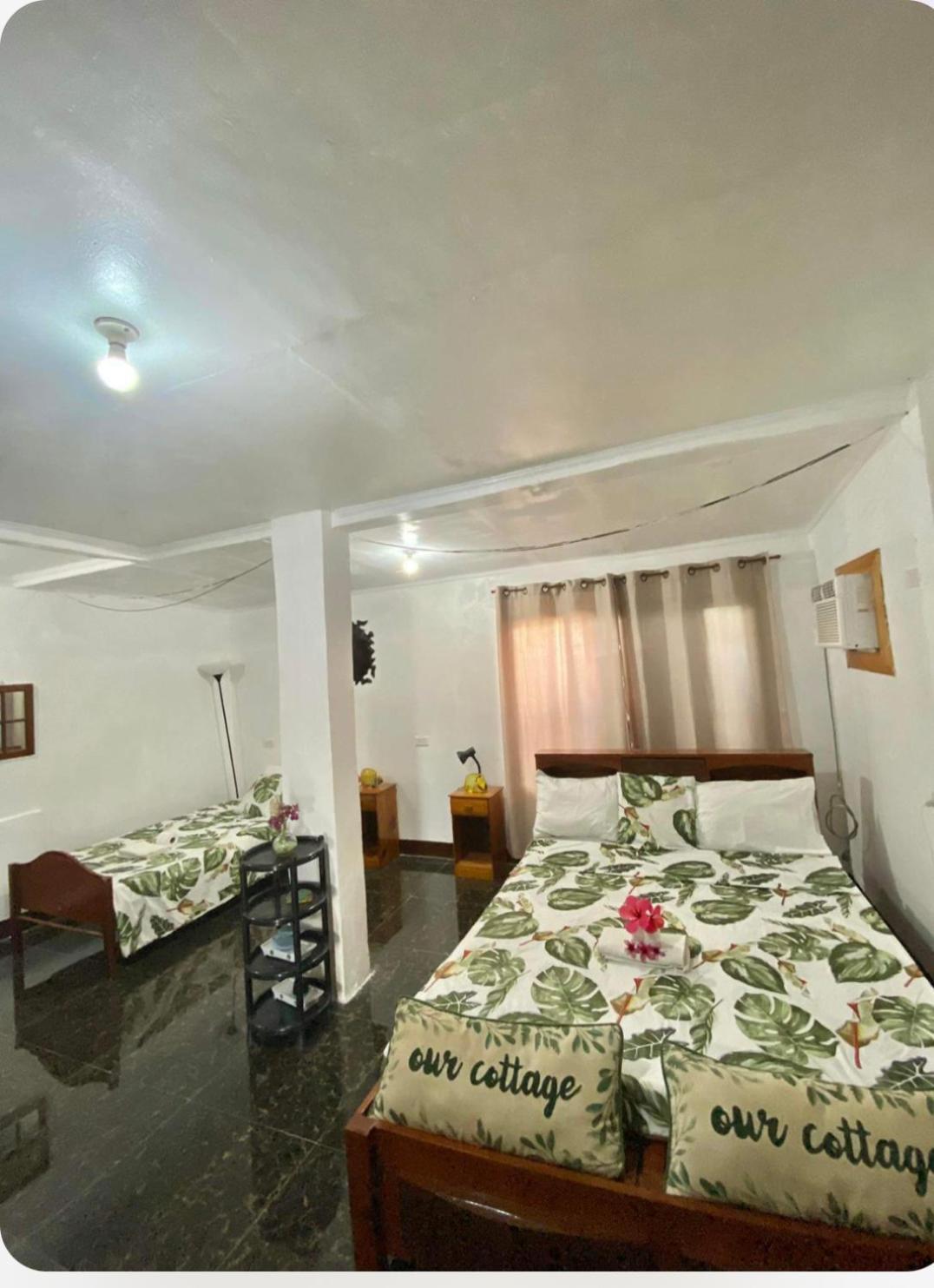 Panagsama Holiday Cottage Moalboal Dış mekan fotoğraf