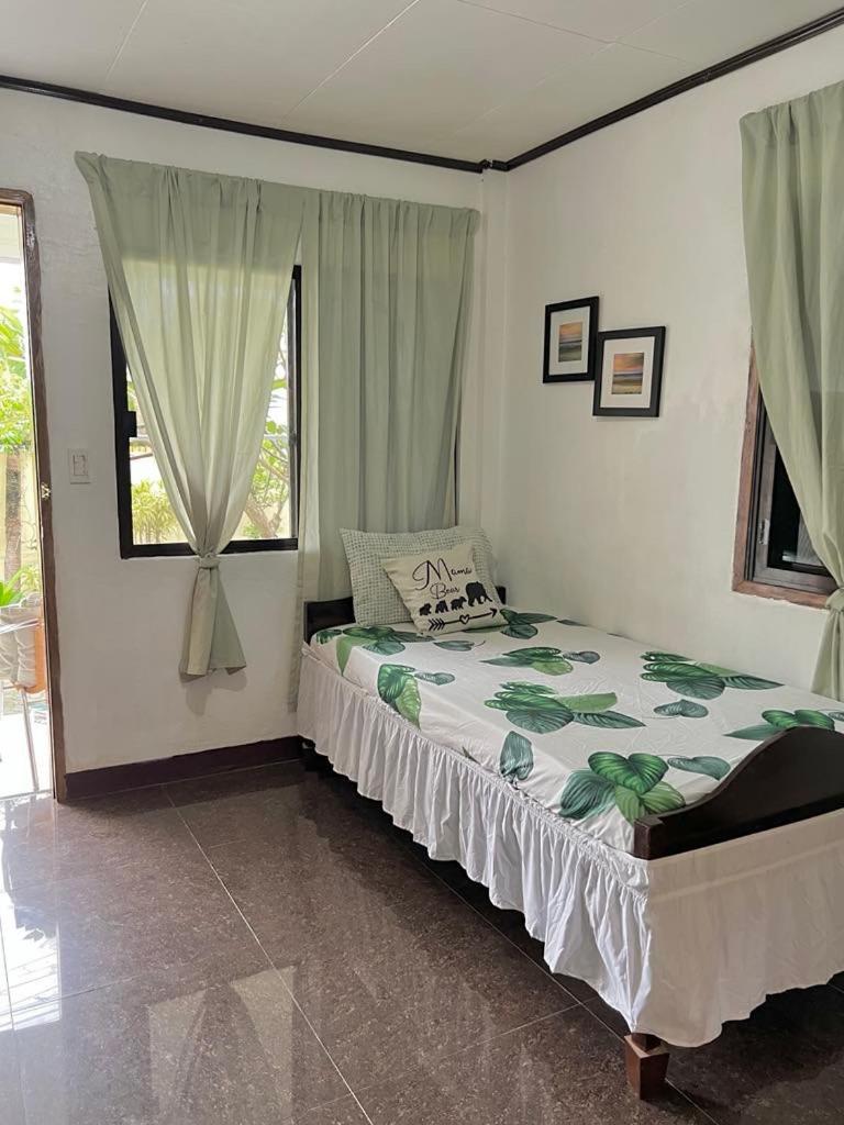 Panagsama Holiday Cottage Moalboal Dış mekan fotoğraf