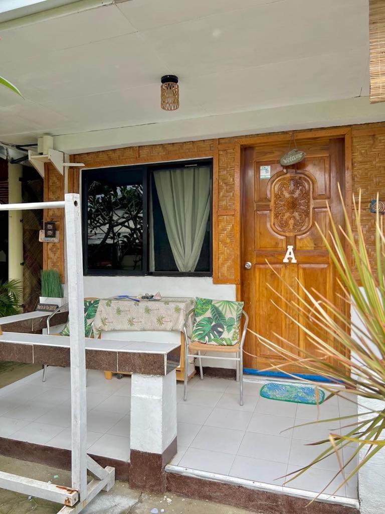 Panagsama Holiday Cottage Moalboal Dış mekan fotoğraf