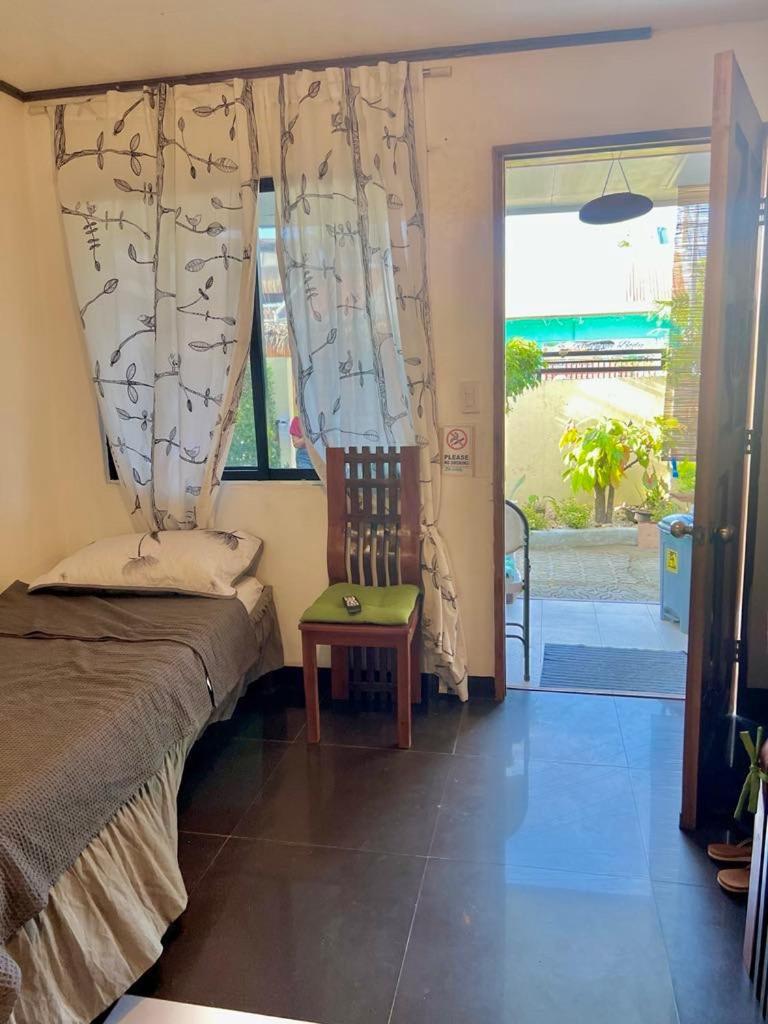 Panagsama Holiday Cottage Moalboal Dış mekan fotoğraf