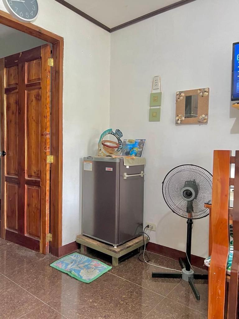 Panagsama Holiday Cottage Moalboal Dış mekan fotoğraf