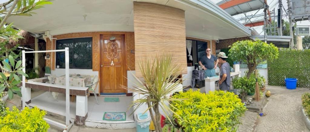 Panagsama Holiday Cottage Moalboal Dış mekan fotoğraf