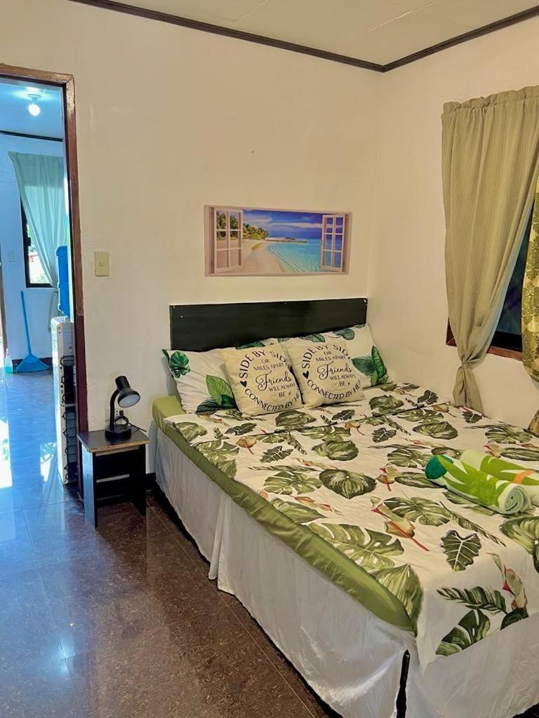 Panagsama Holiday Cottage Moalboal Dış mekan fotoğraf