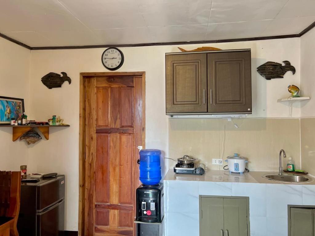 Panagsama Holiday Cottage Moalboal Dış mekan fotoğraf