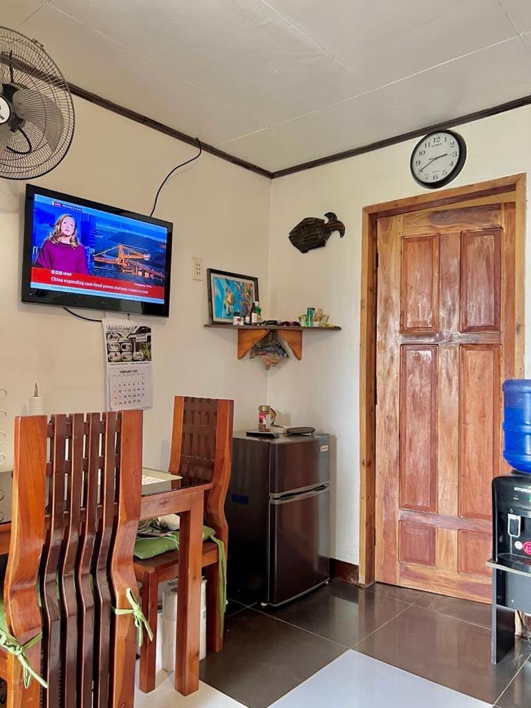 Panagsama Holiday Cottage Moalboal Dış mekan fotoğraf