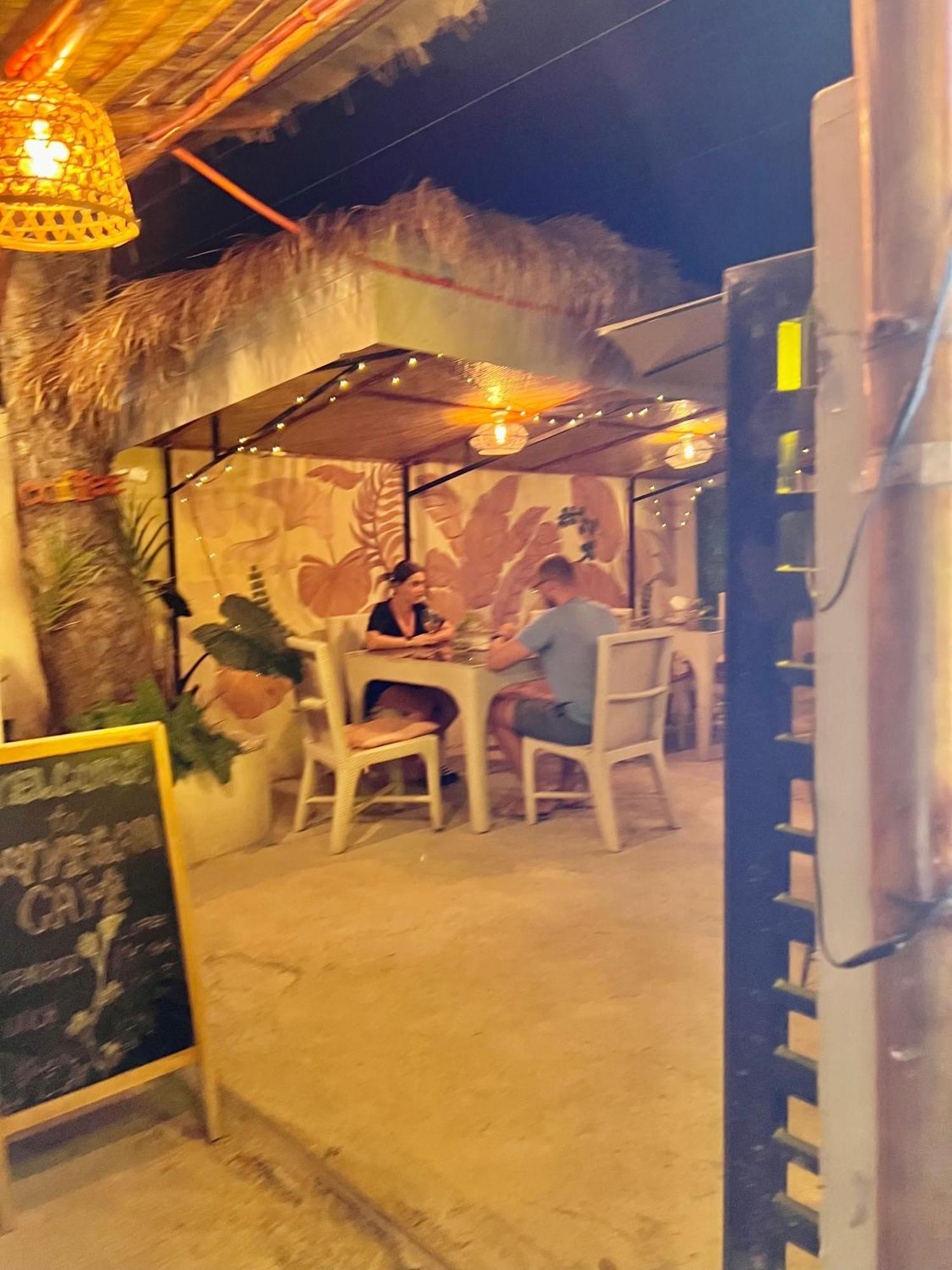 Panagsama Holiday Cottage Moalboal Dış mekan fotoğraf