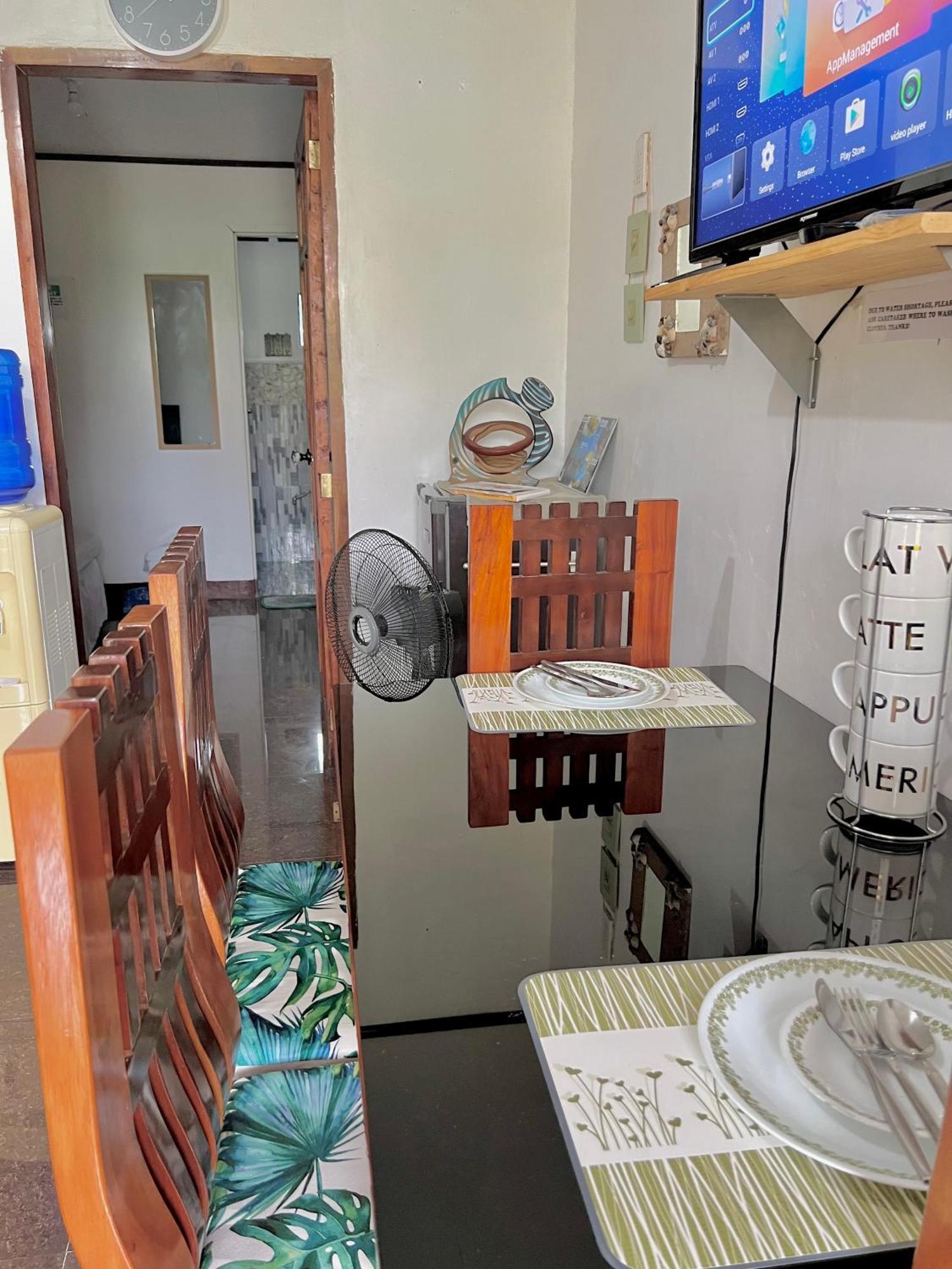 Panagsama Holiday Cottage Moalboal Dış mekan fotoğraf