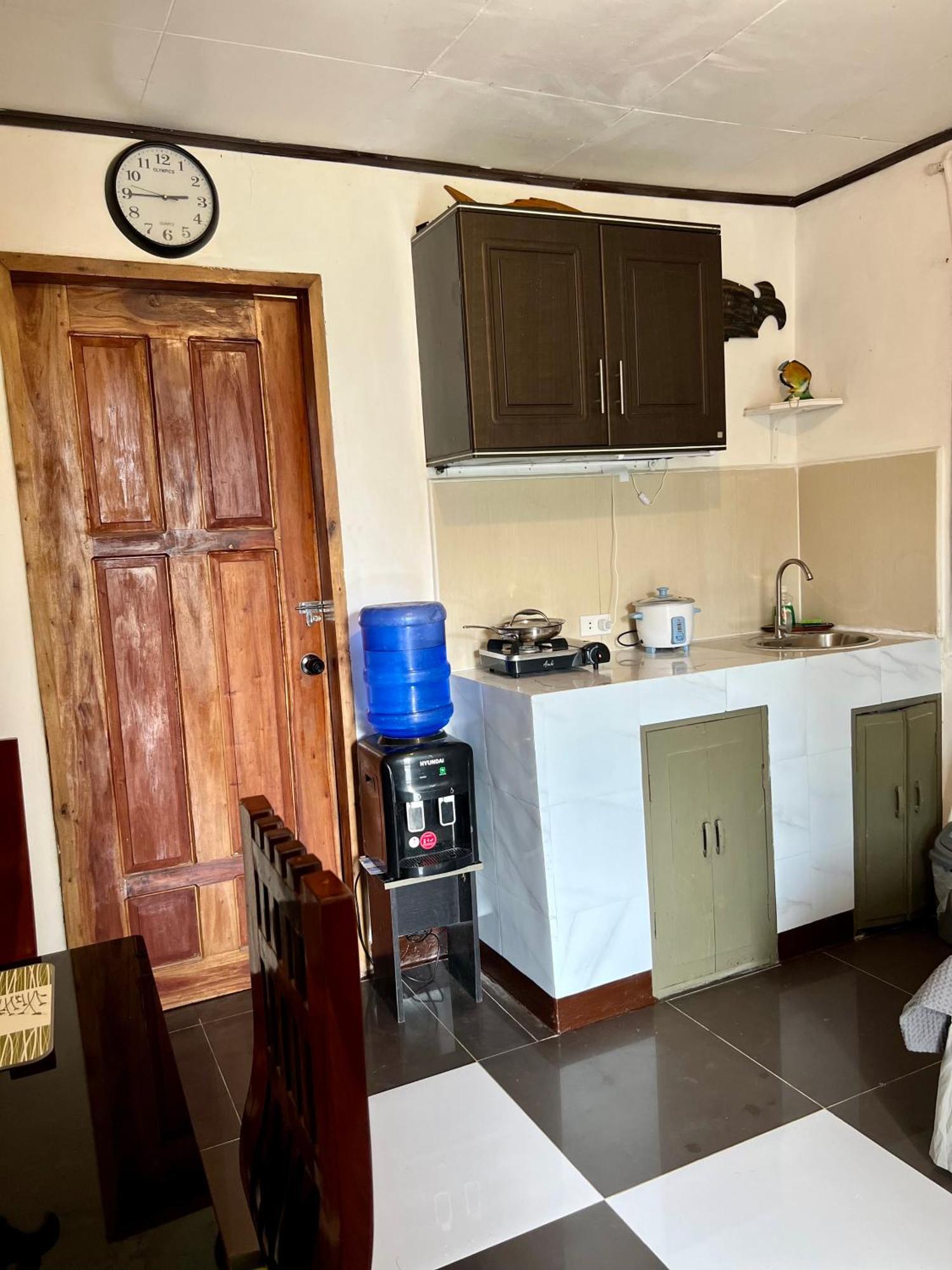 Panagsama Holiday Cottage Moalboal Dış mekan fotoğraf
