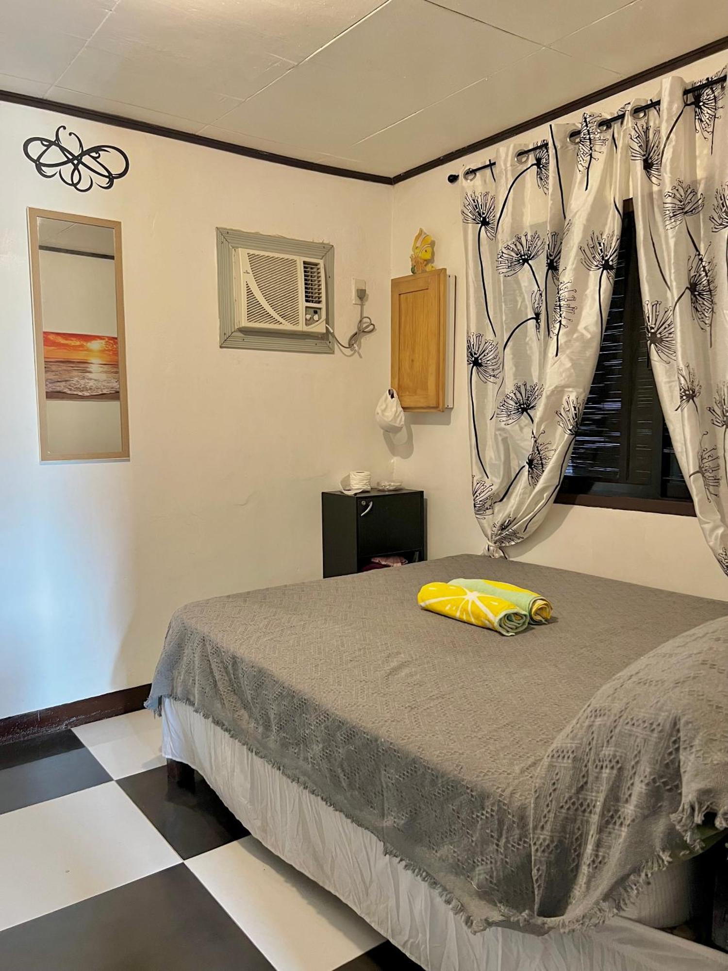 Panagsama Holiday Cottage Moalboal Dış mekan fotoğraf