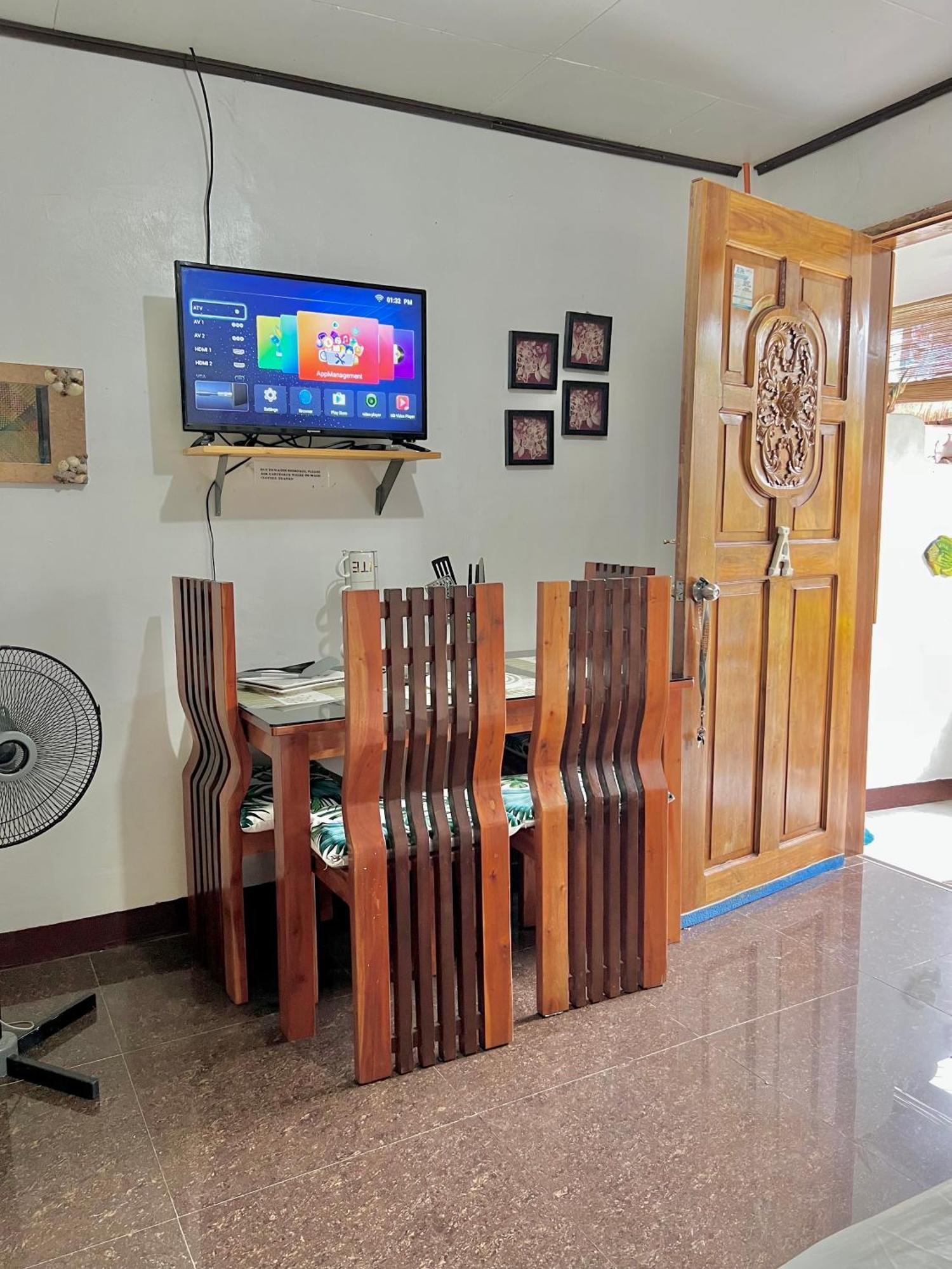 Panagsama Holiday Cottage Moalboal Dış mekan fotoğraf