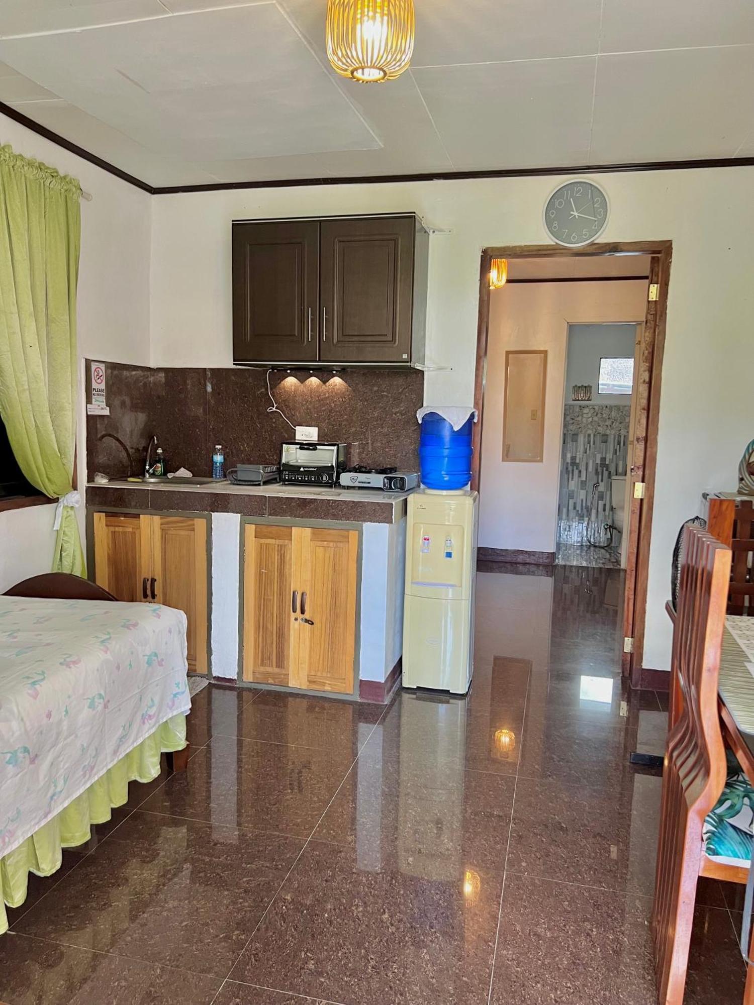 Panagsama Holiday Cottage Moalboal Dış mekan fotoğraf
