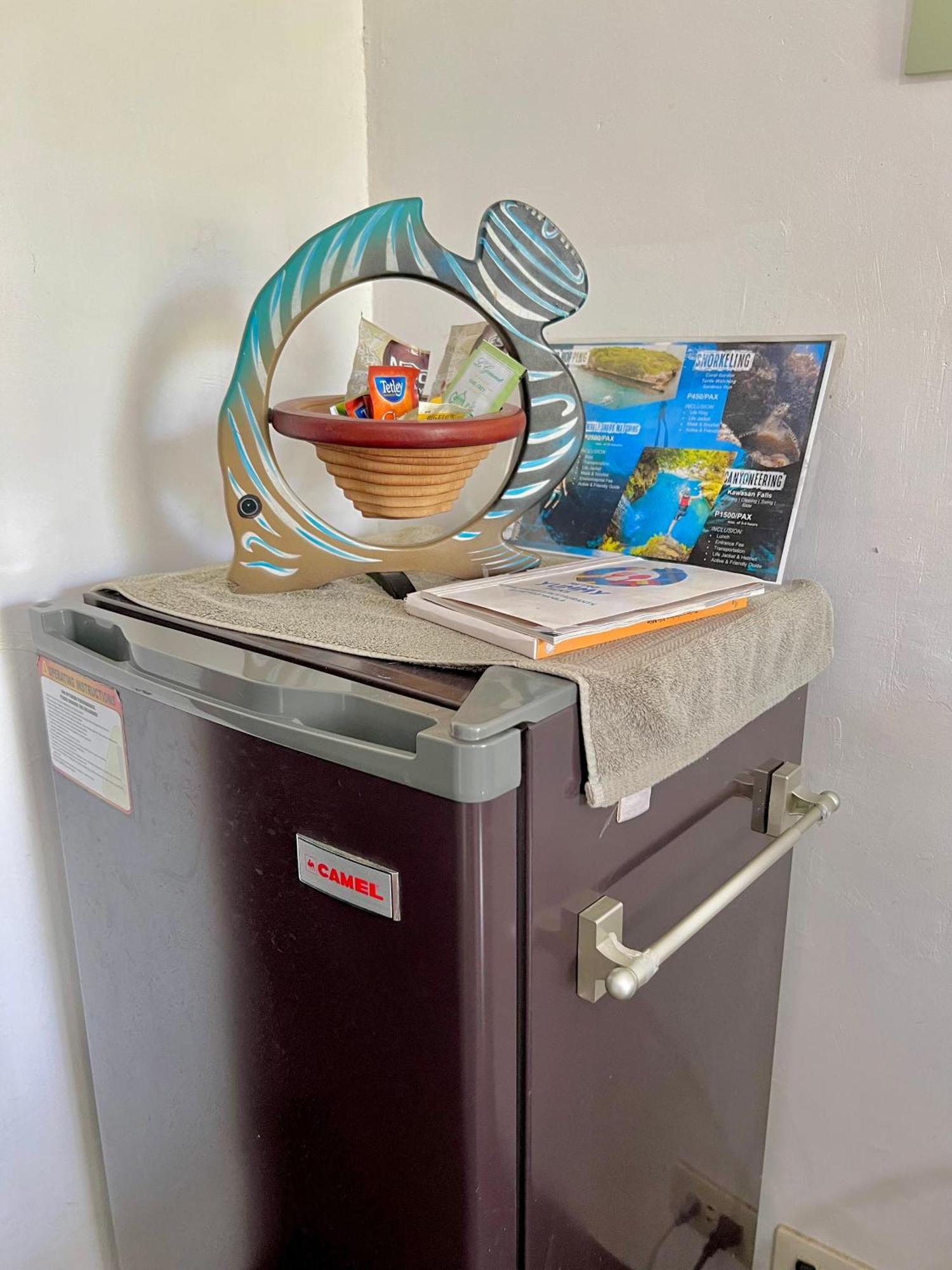 Panagsama Holiday Cottage Moalboal Dış mekan fotoğraf