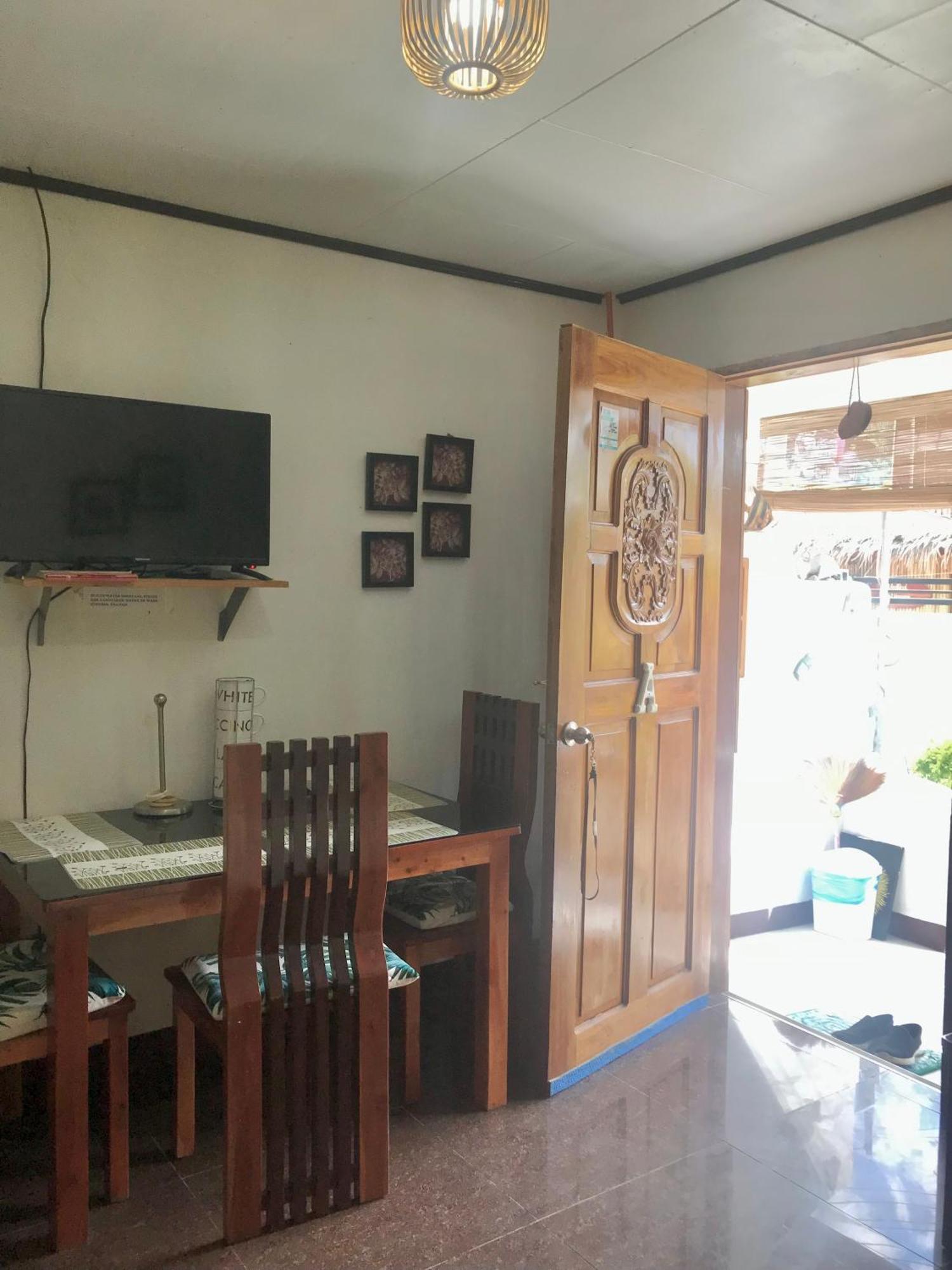 Panagsama Holiday Cottage Moalboal Dış mekan fotoğraf