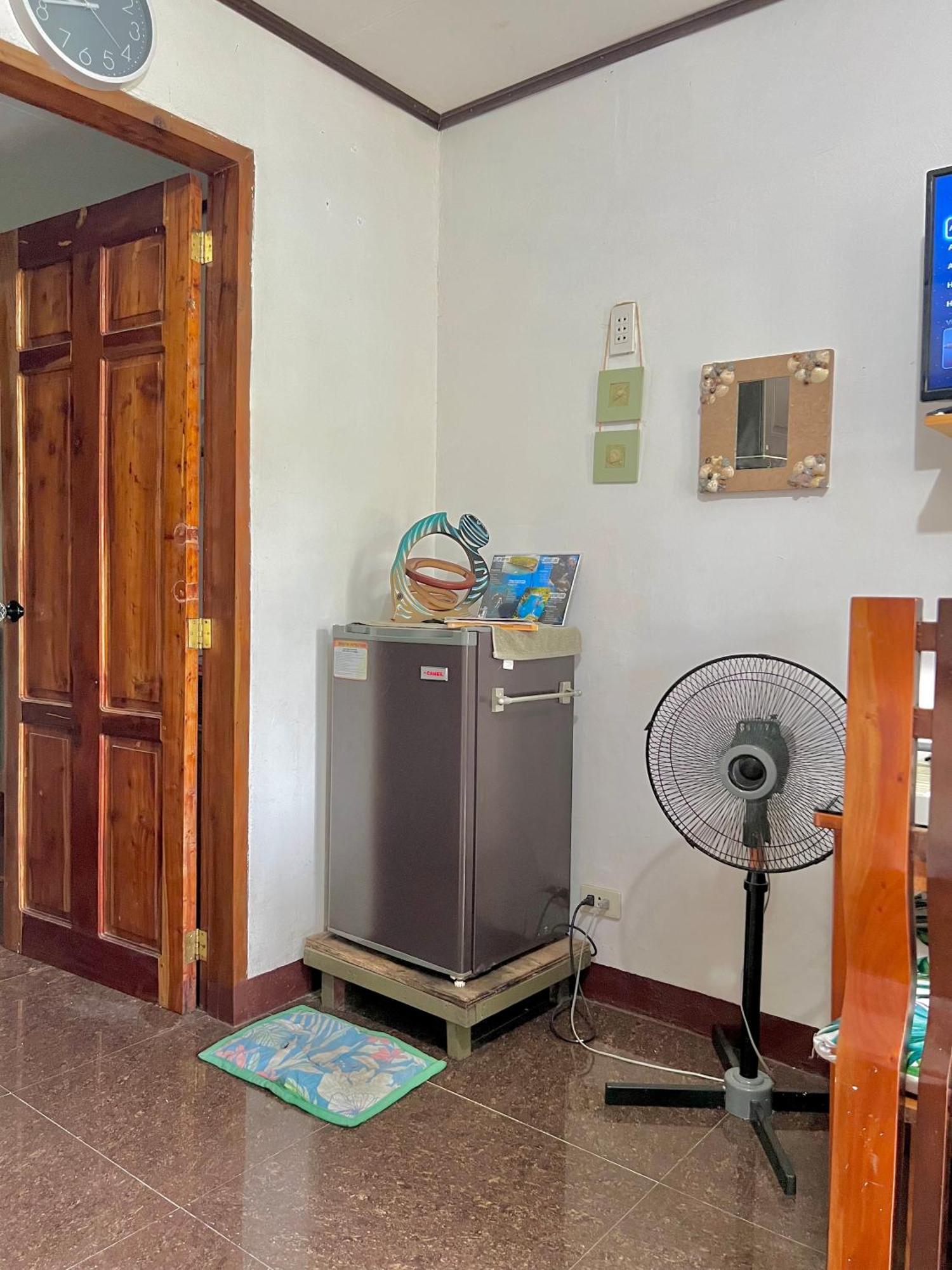 Panagsama Holiday Cottage Moalboal Dış mekan fotoğraf