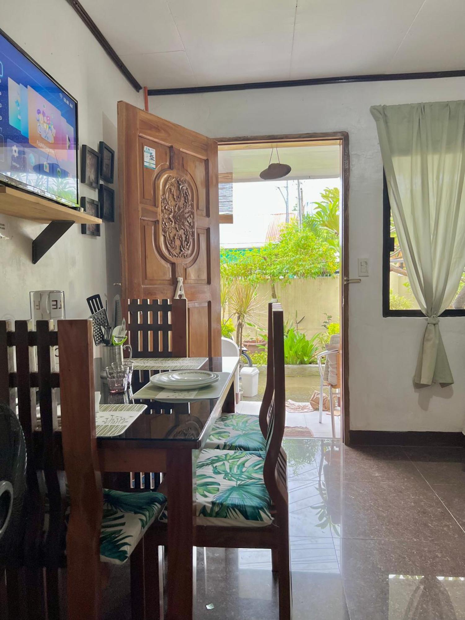 Panagsama Holiday Cottage Moalboal Dış mekan fotoğraf