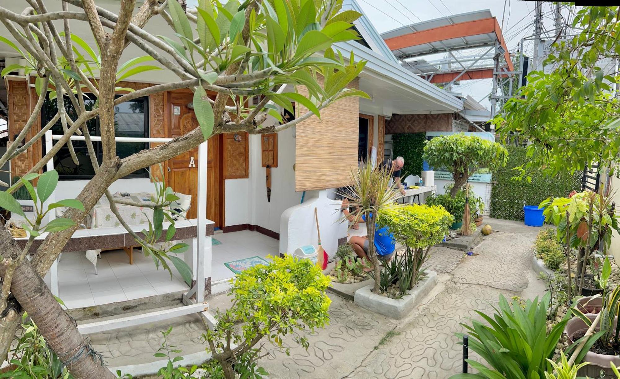 Panagsama Holiday Cottage Moalboal Dış mekan fotoğraf