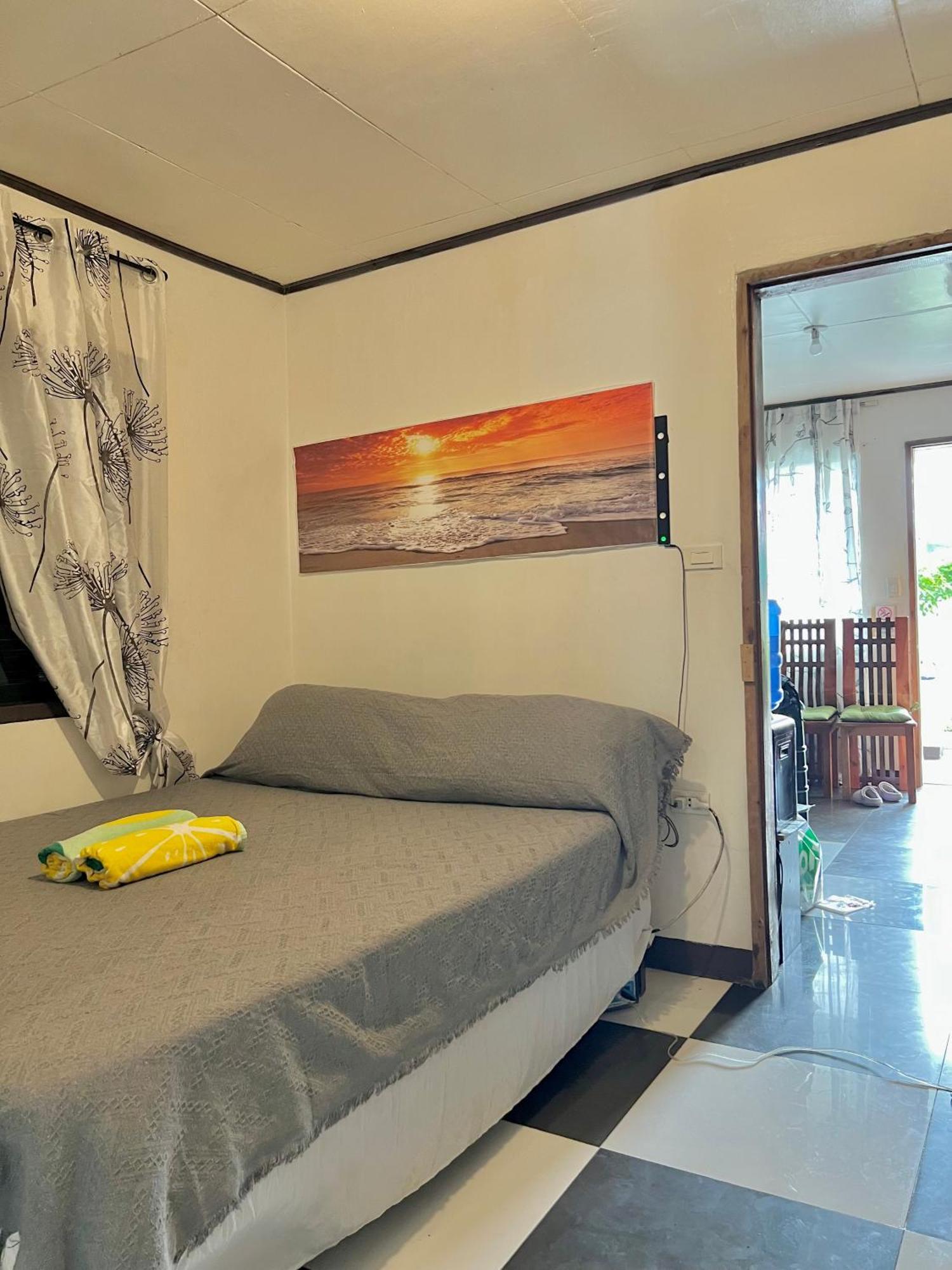 Panagsama Holiday Cottage Moalboal Dış mekan fotoğraf