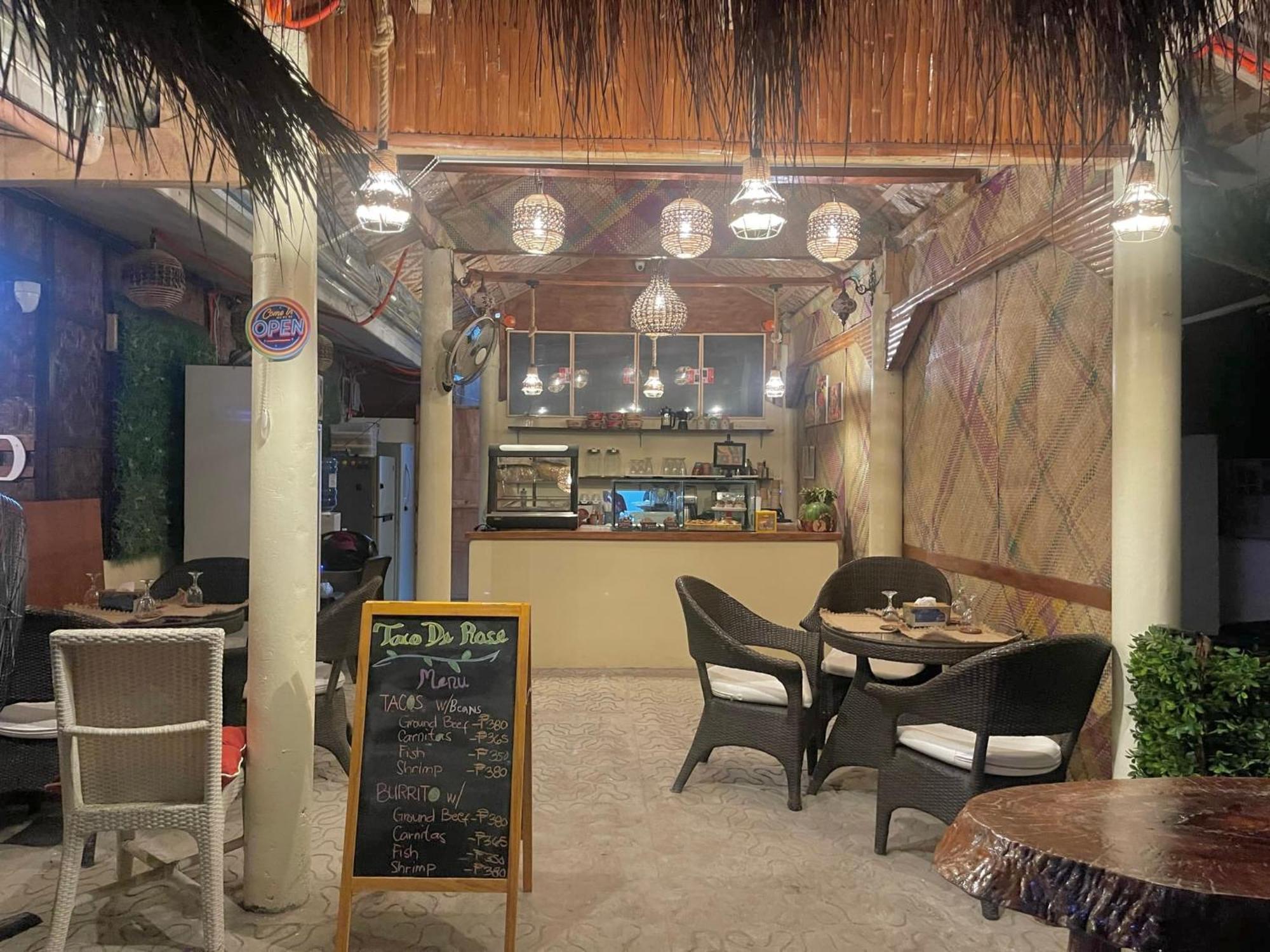 Panagsama Holiday Cottage Moalboal Dış mekan fotoğraf