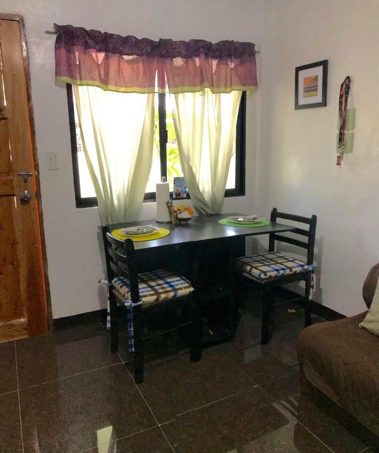 Panagsama Holiday Cottage Moalboal Dış mekan fotoğraf