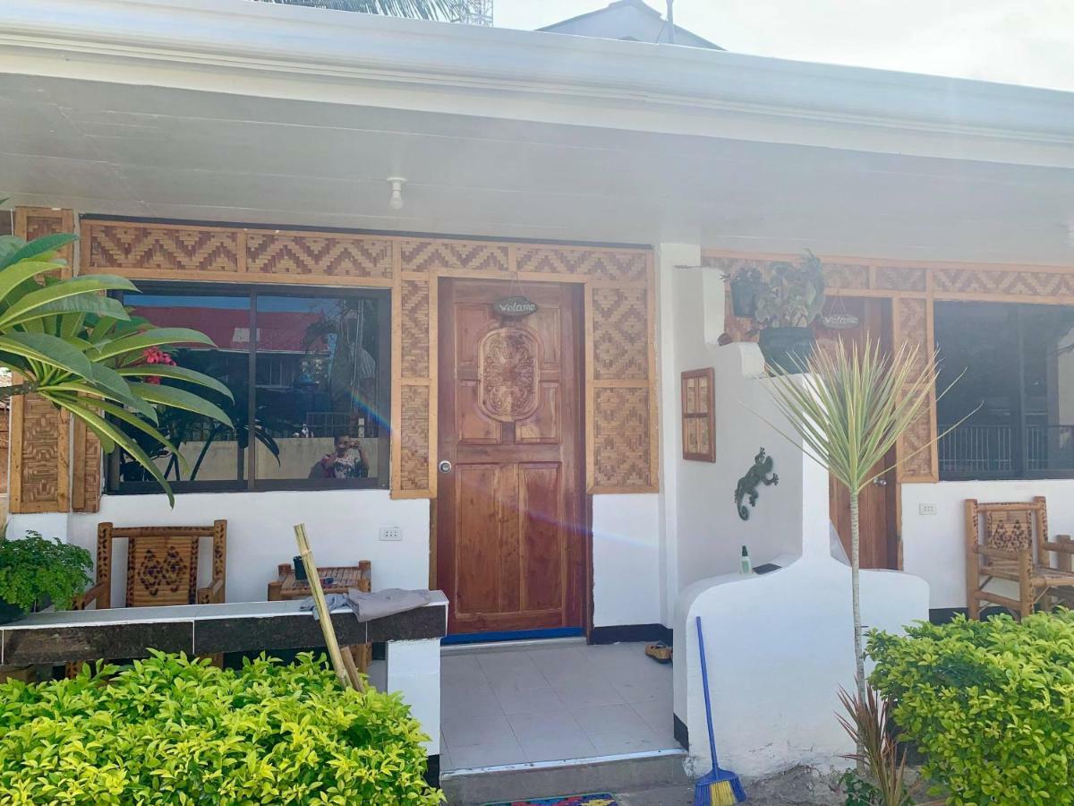 Panagsama Holiday Cottage Moalboal Dış mekan fotoğraf